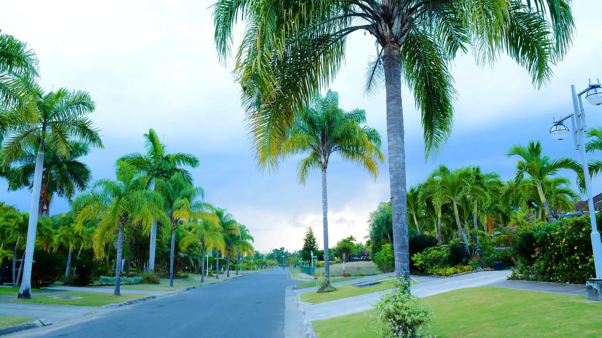 Palms Richmond Villa Apartman