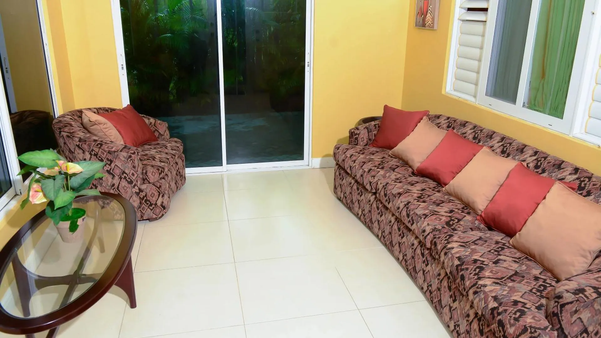 Apartman Palms Richmond Villa