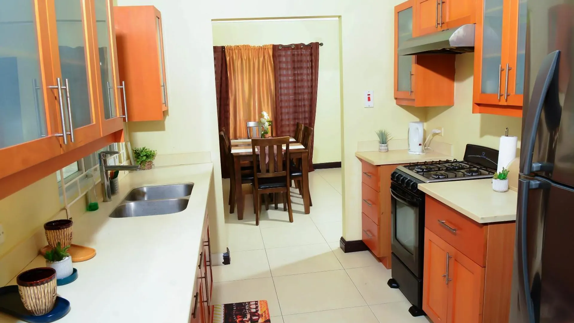 Apartman Palms Richmond Villa
