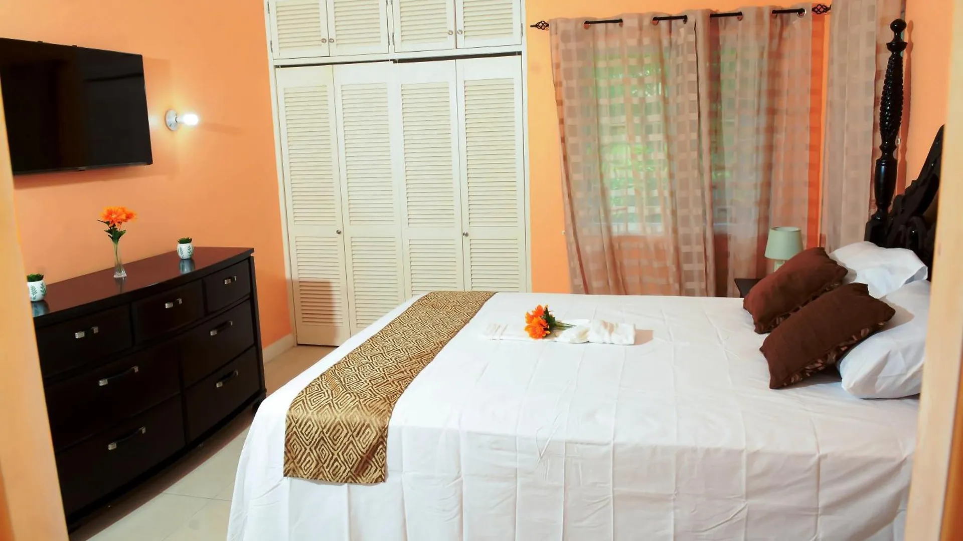 Apartman Palms Richmond Villa