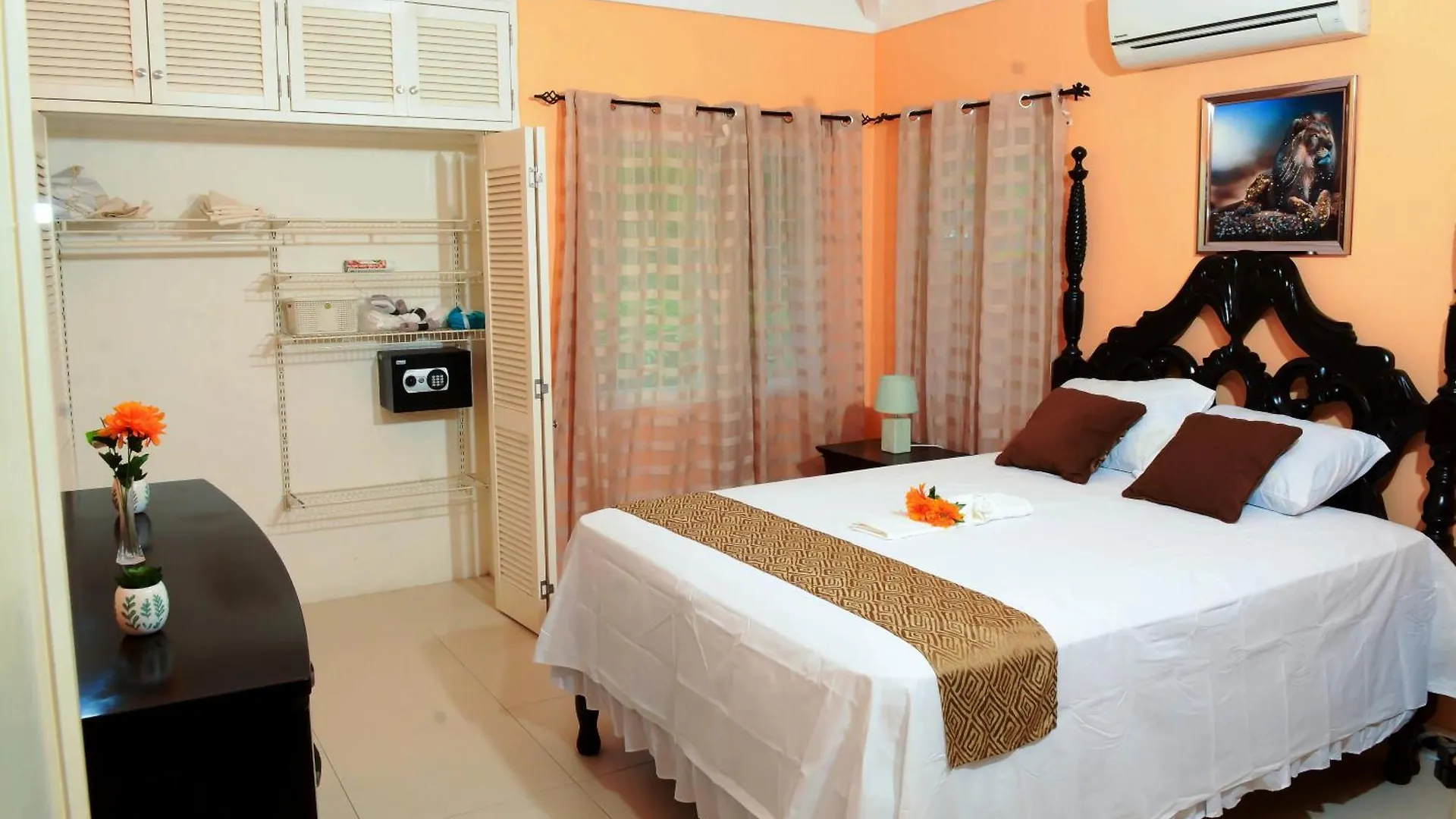 Apartman Palms Richmond Villa Jamaica