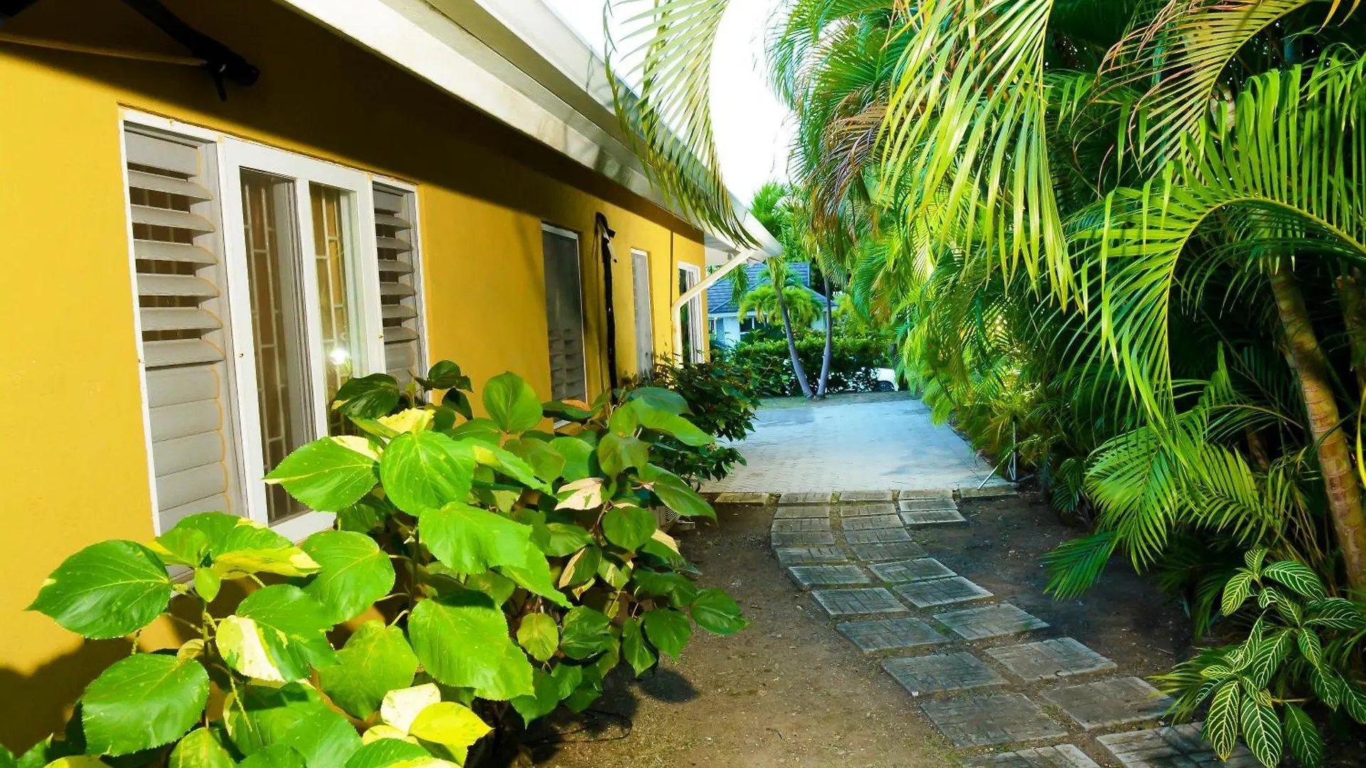 Palms Richmond Villa Apartman