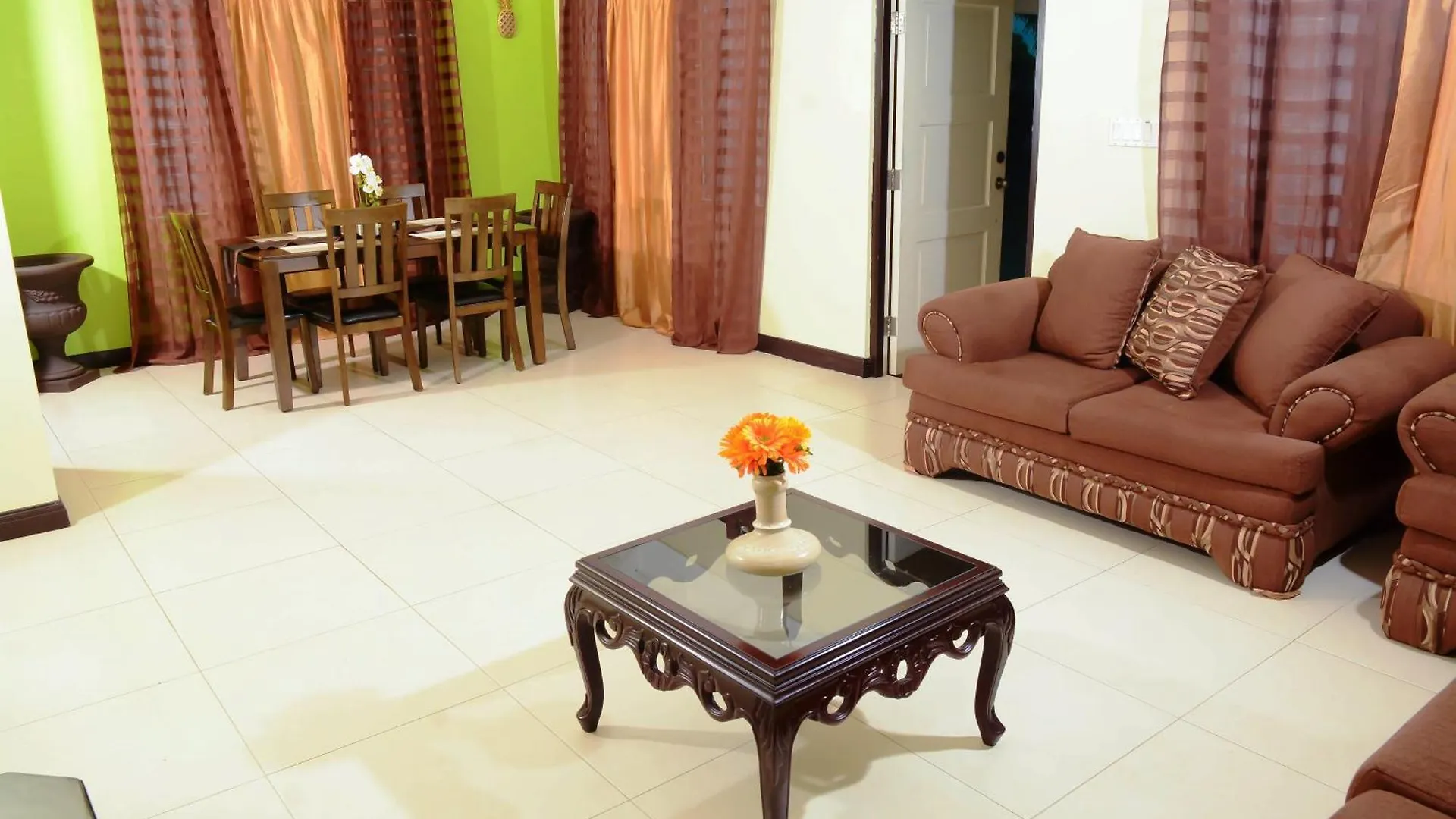 Apartman Palms Richmond Villa Jamaica