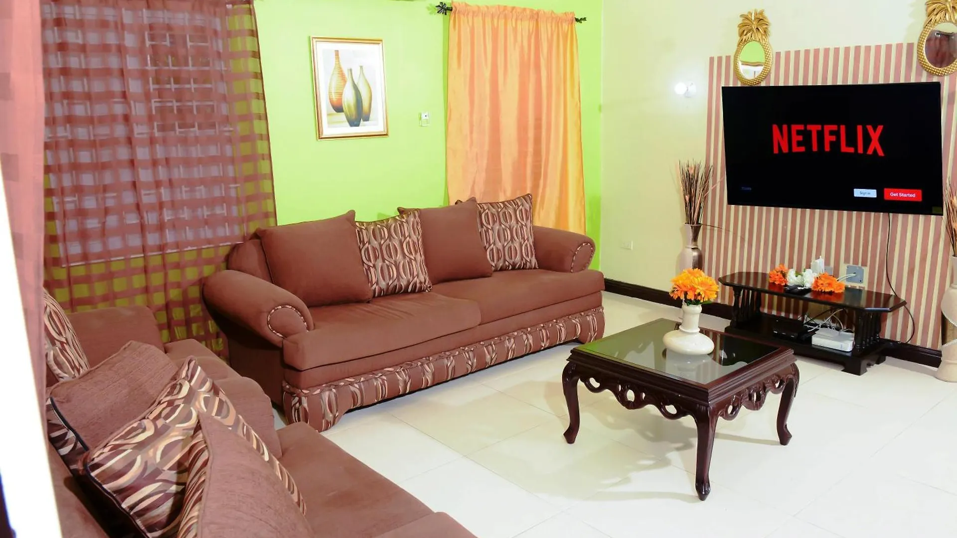 Palms Richmond Villa Apartman