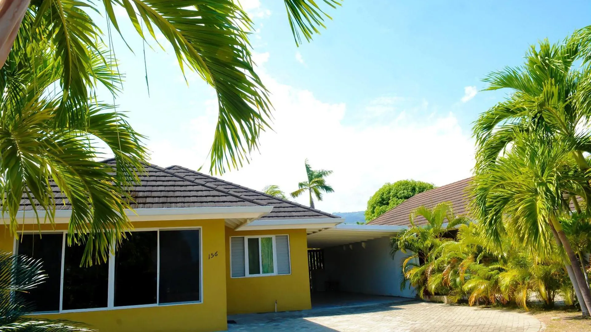 アパート Palms Richmond Villa